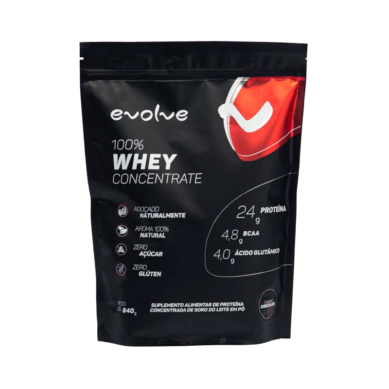 Imagem#1 do produto 100% Whey Concentrate + Pre Workout