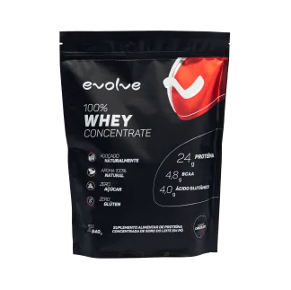 Foto do produto 100% Whey Concentrate