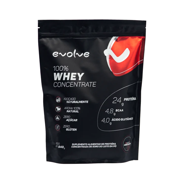 Imagem do produto 100% Whey Concentrate