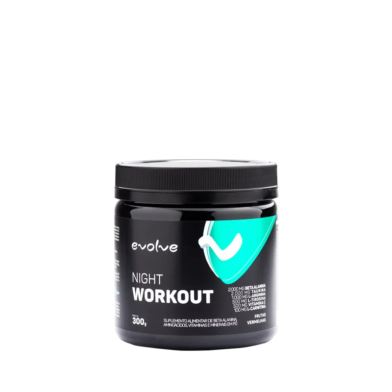Imagem#2 do produto Iso Whey Collagen + Night Workout
