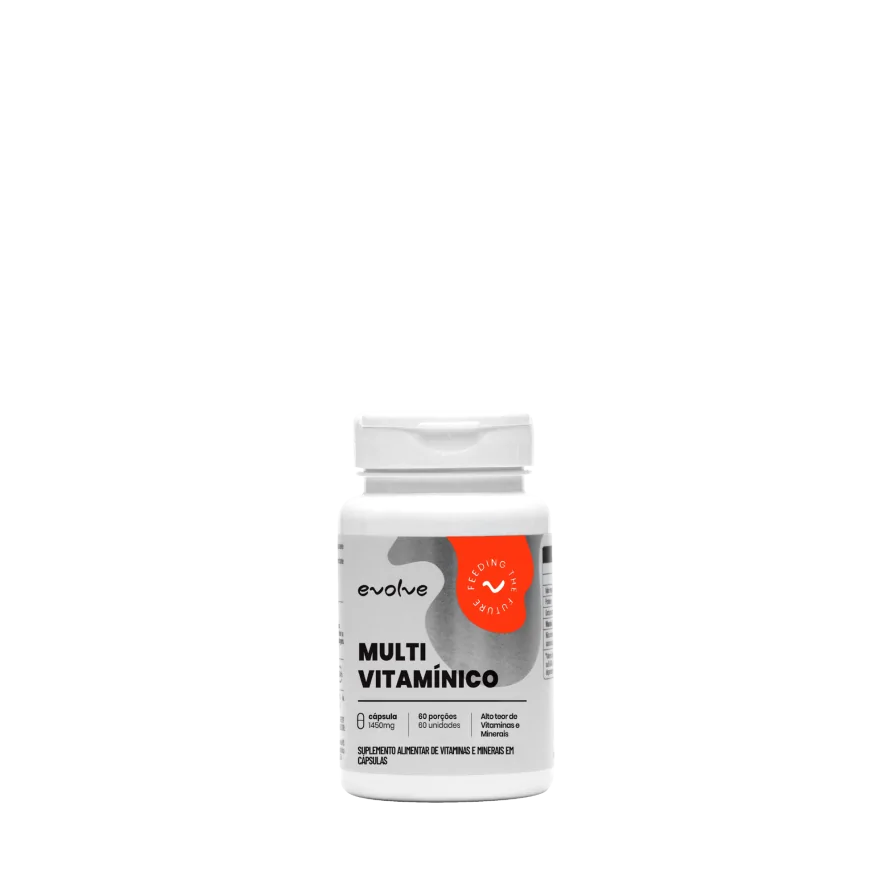 Imagem prinicipal do produto Multivitamínico