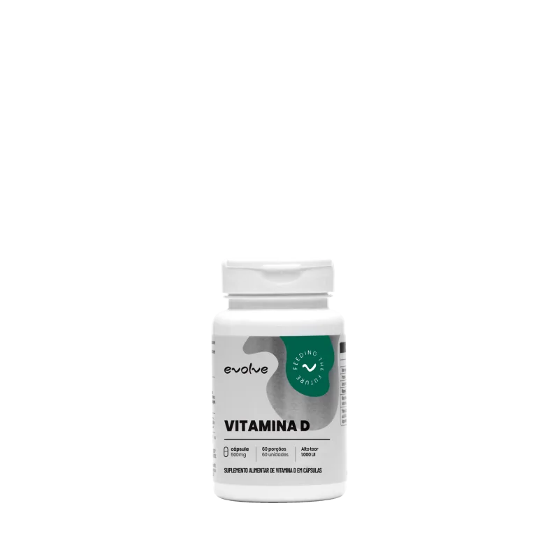 Foto principal do produto Vitamina D
