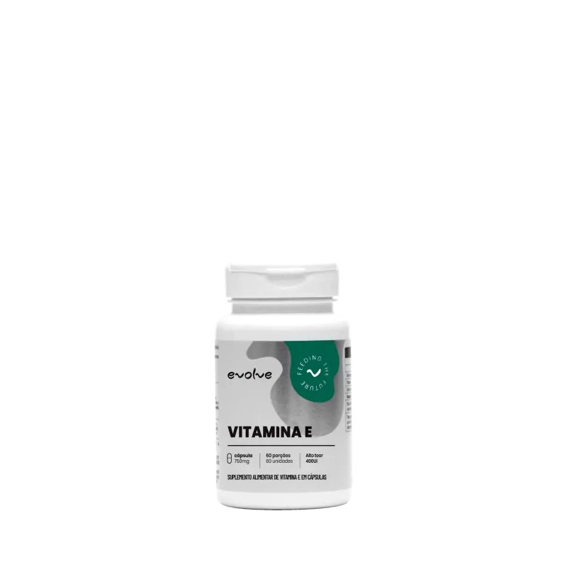 Foto principal do produto Vitamina E